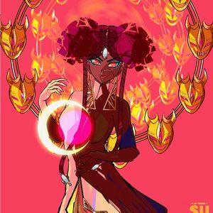 Meet your Posher, Maria